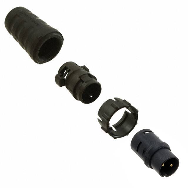 EN3C2M16X Switchcraft Inc.  Assemblages de connecteurs circulaires